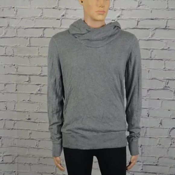 Mens All Saints Arbre Hoody Sweater size large